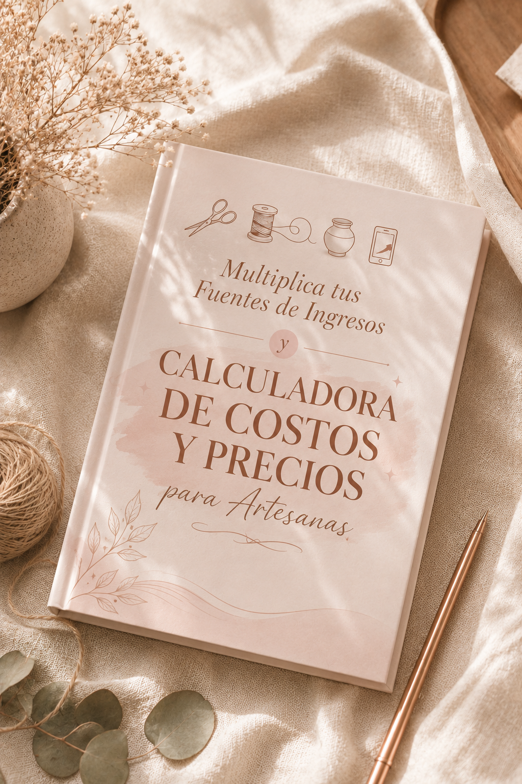 Calculadora de Costos y Precios