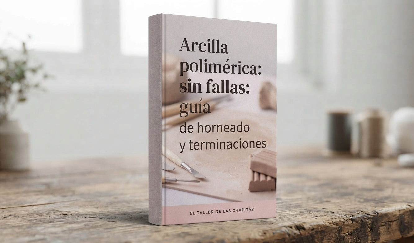 Guía de Horneado y Terminaciones